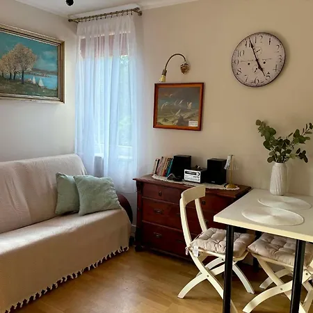 Na Strzeżonym Osiedlu W Wyjątkowych Dębkach Apartament