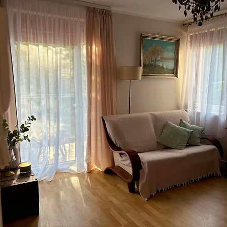 Na Strzeżonym Osiedlu W Wyjątkowych Dębkach Dębki