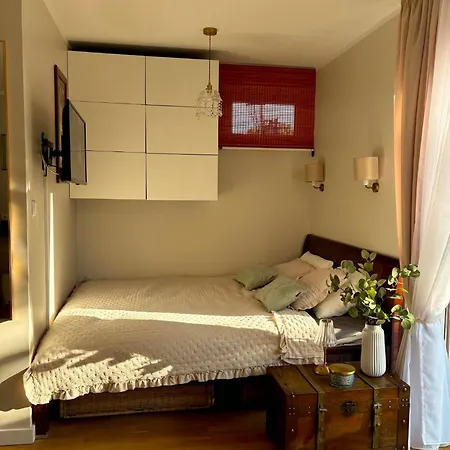 Apartment Na Strzezonym Osiedlu W Wyjatkowych Debkach Debki