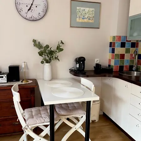 Apartament Na Strzeżonym Osiedlu W Wyjątkowych Dębkach Dębki