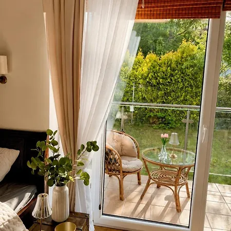 Apartment Na Strzezonym Osiedlu W Wyjatkowych Debkach