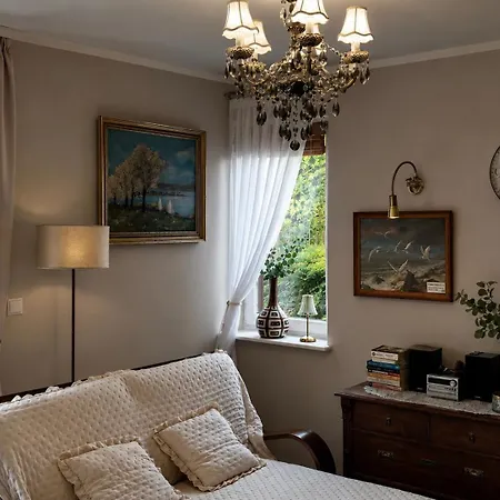 Apartment Na Strzezonym Osiedlu W Wyjatkowych Debkach *